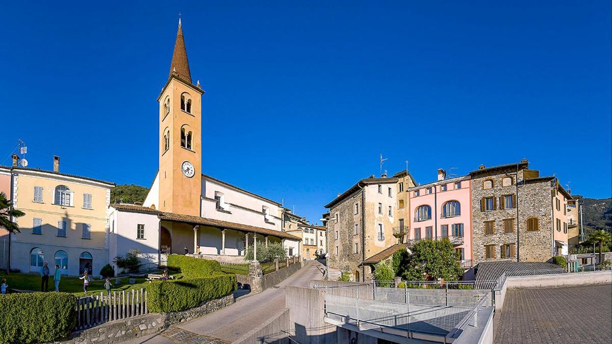 La Castellina Apartamento Lugano Exterior foto